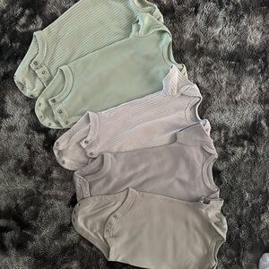 Newborn onesies